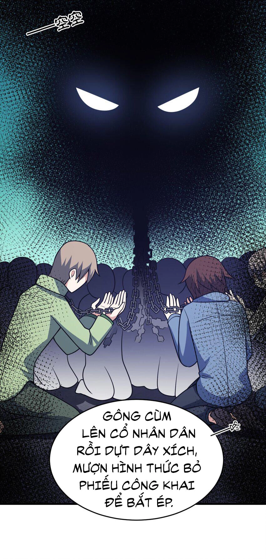 Ma Vương Trở Lại Chapter 88.5 - 20