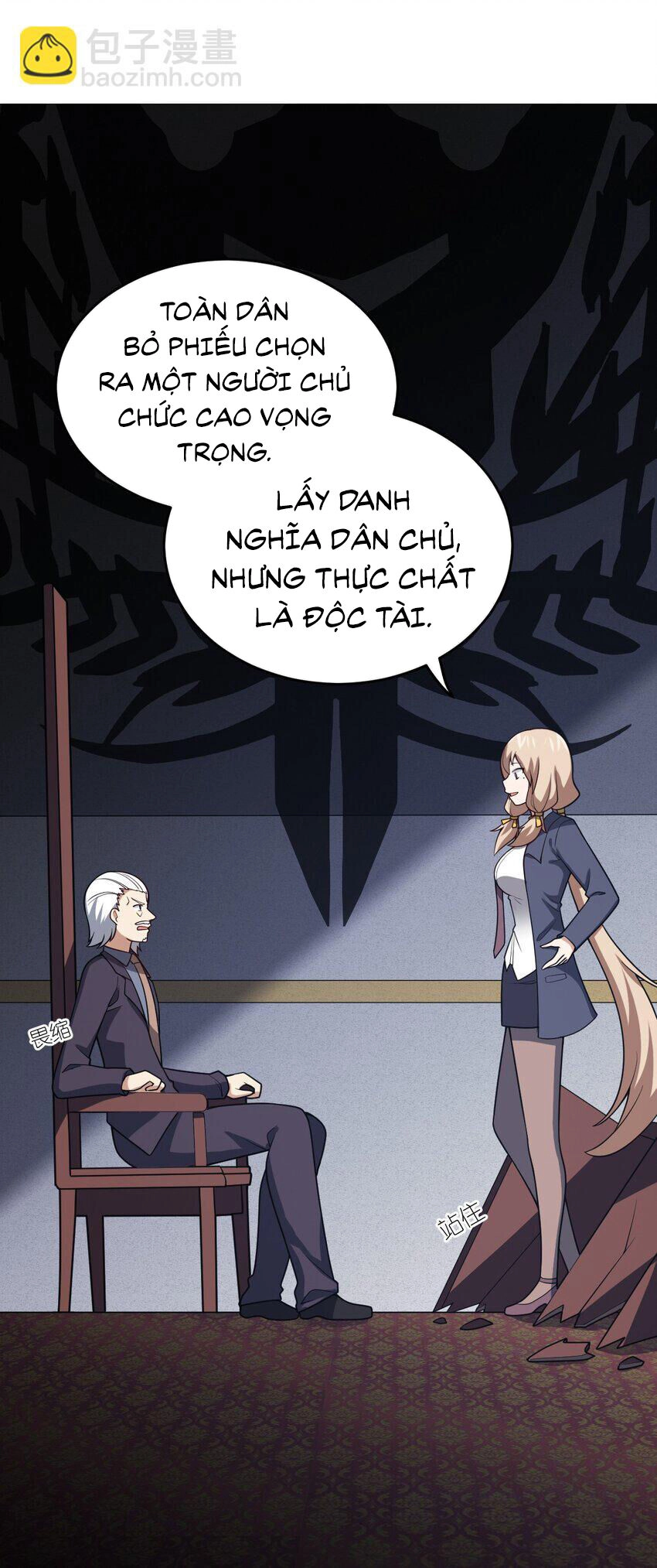 Ma Vương Trở Lại Chapter 88.5 - 22