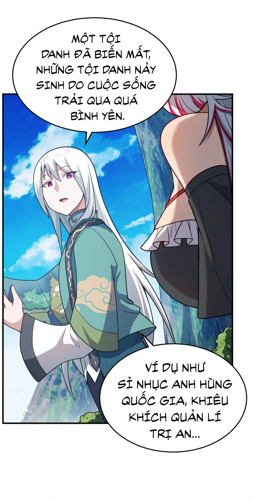 Ma Vương Trở Lại Chapter 88.5 - 37