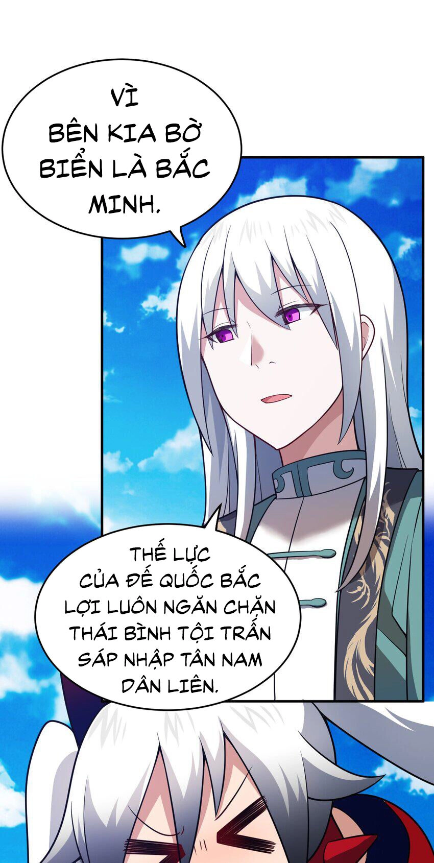 Ma Vương Trở Lại Chapter 88.5 - 41