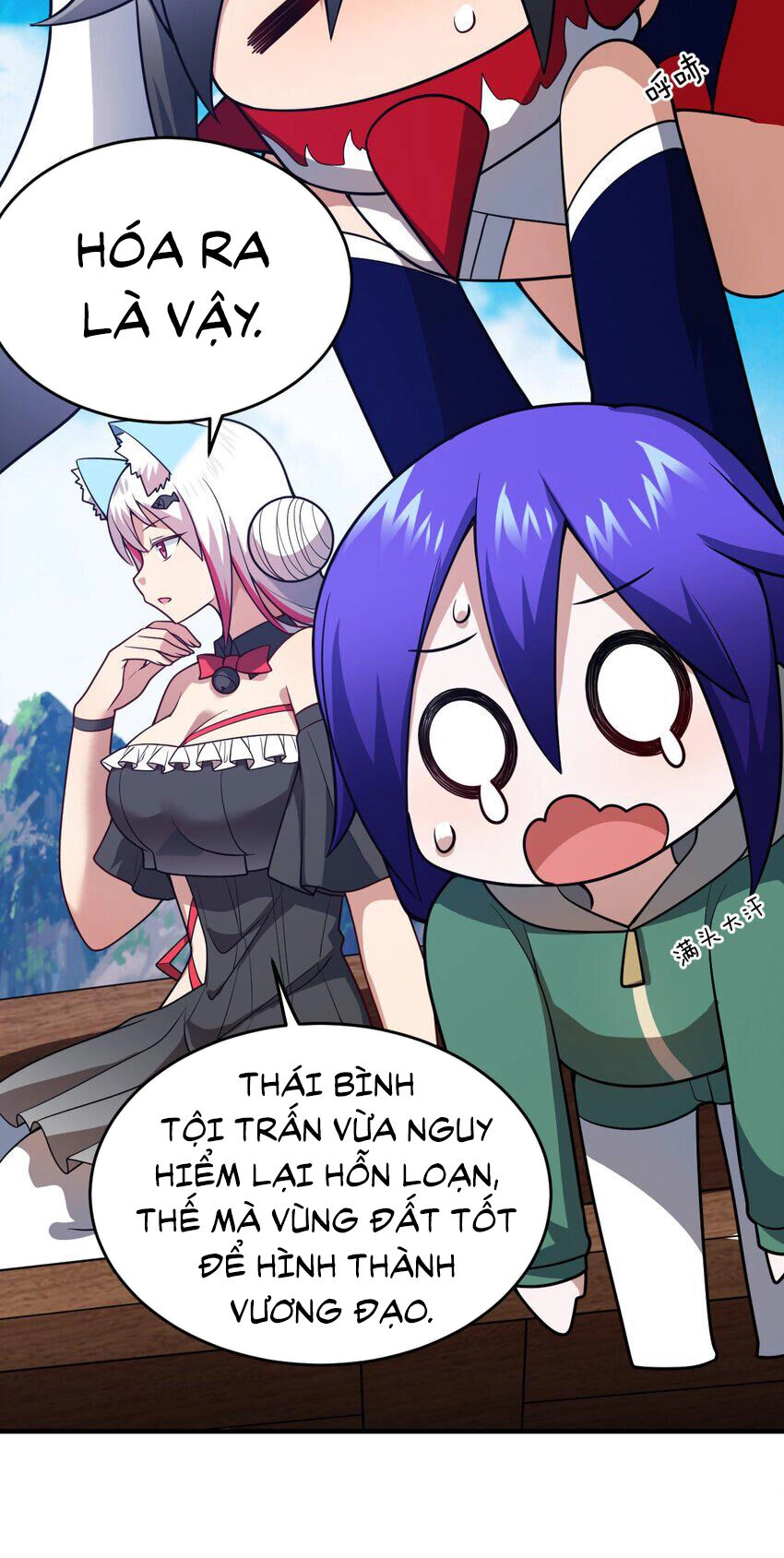 Ma Vương Trở Lại Chapter 88.5 - 42