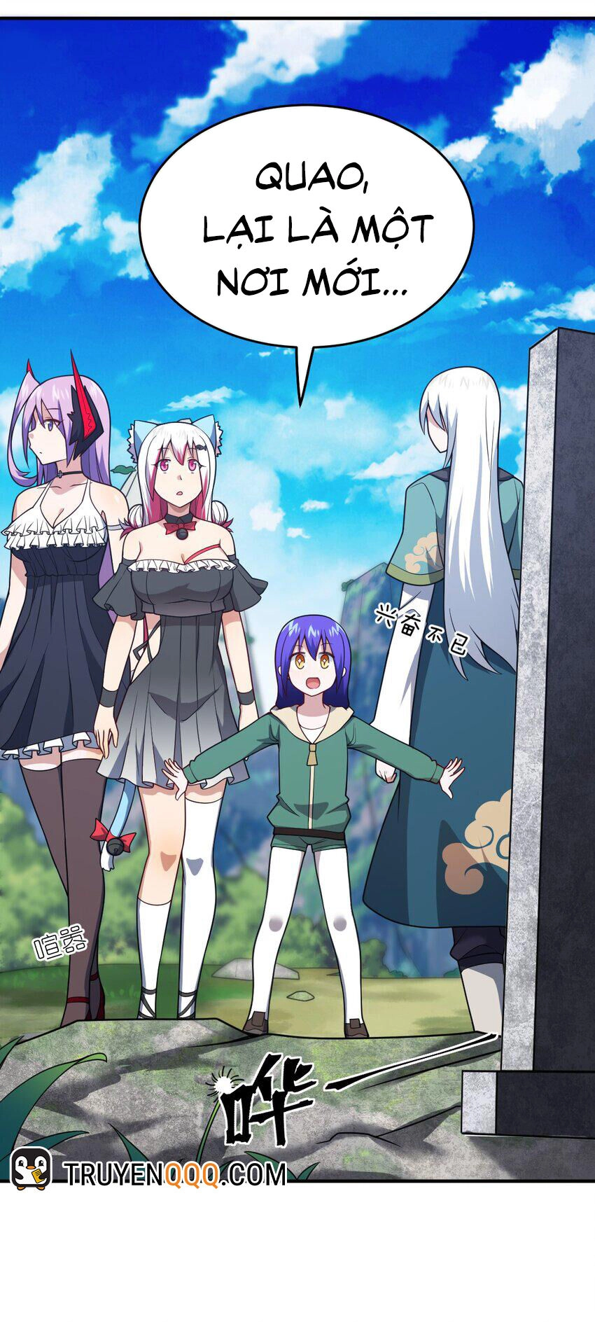 Ma Vương Trở Lại Chapter 89 - 1