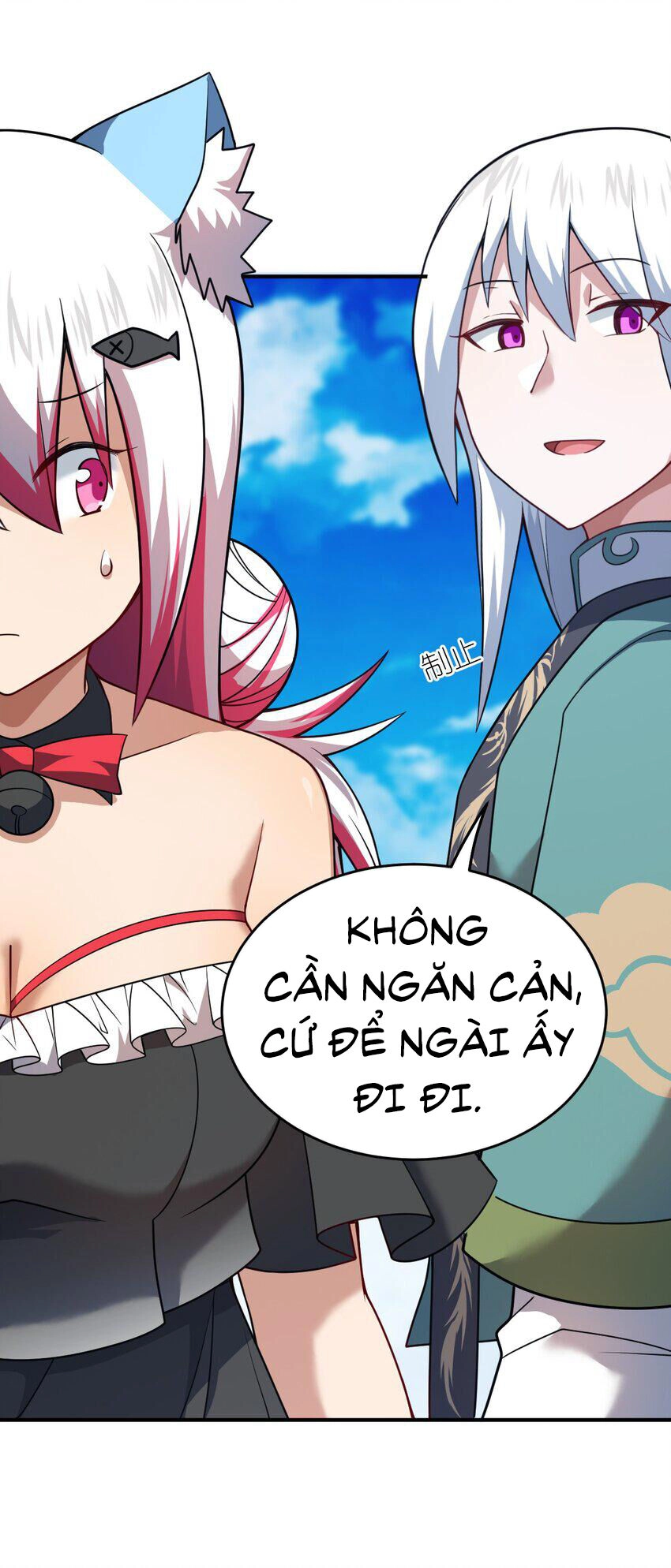 Ma Vương Trở Lại Chapter 89 - 3