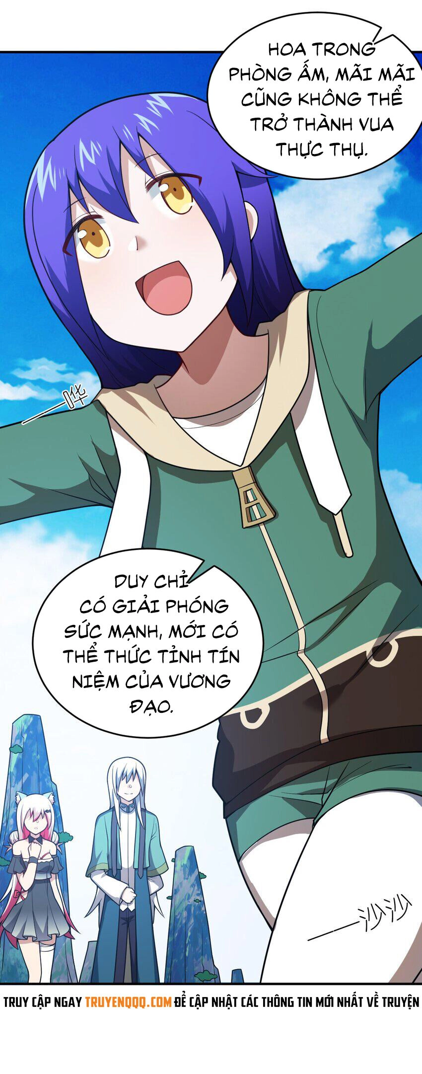 Ma Vương Trở Lại Chapter 89 - 8