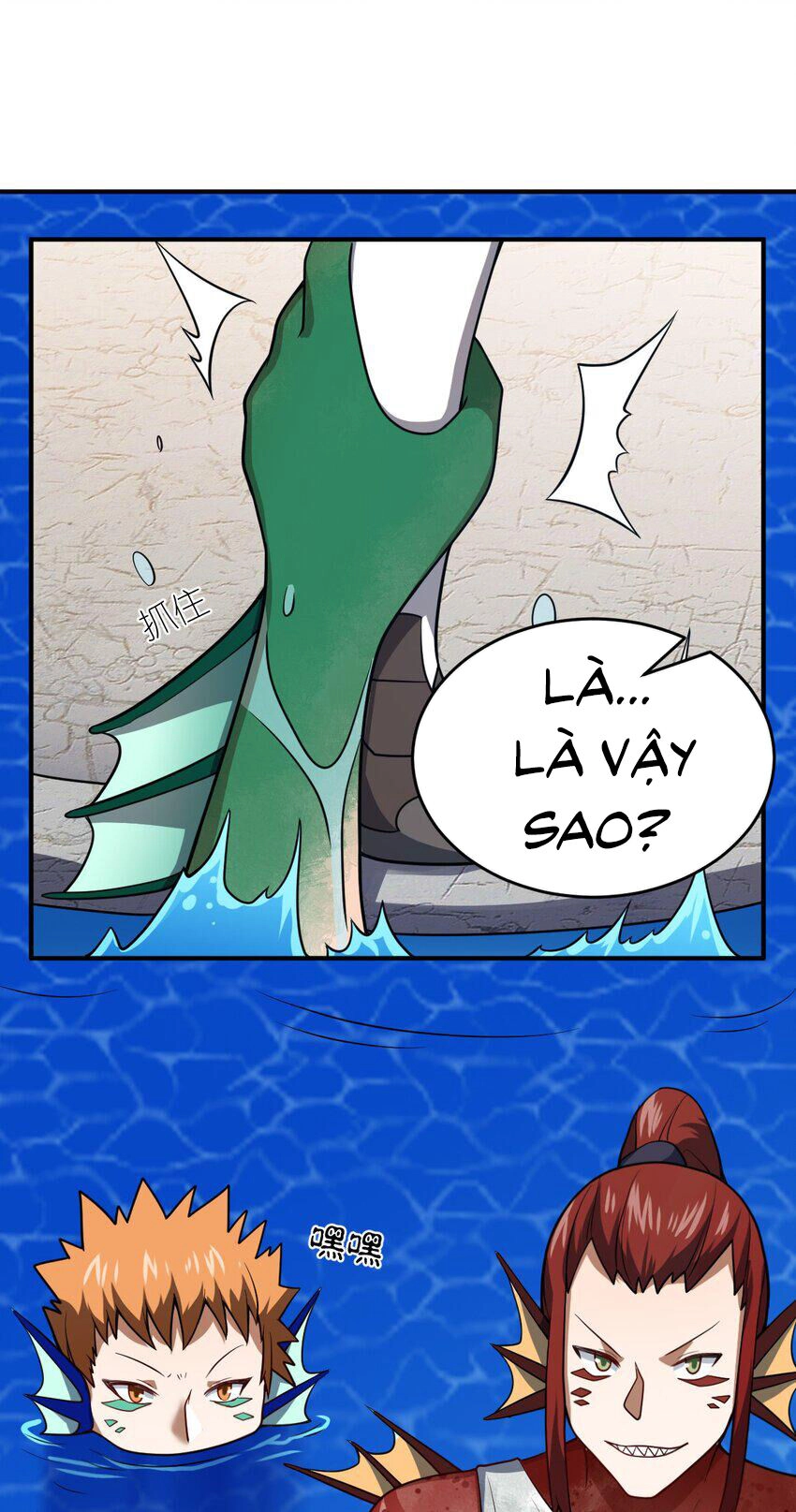 Ma Vương Trở Lại Chapter 89 - 9