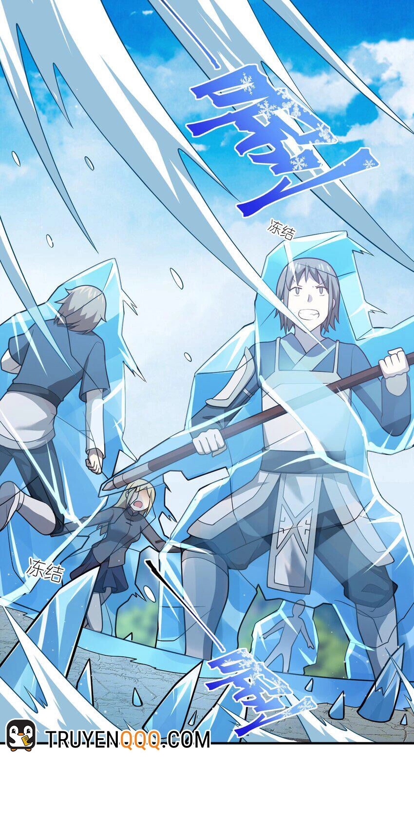 Ma Vương Trở Lại Chapter 89 - 14