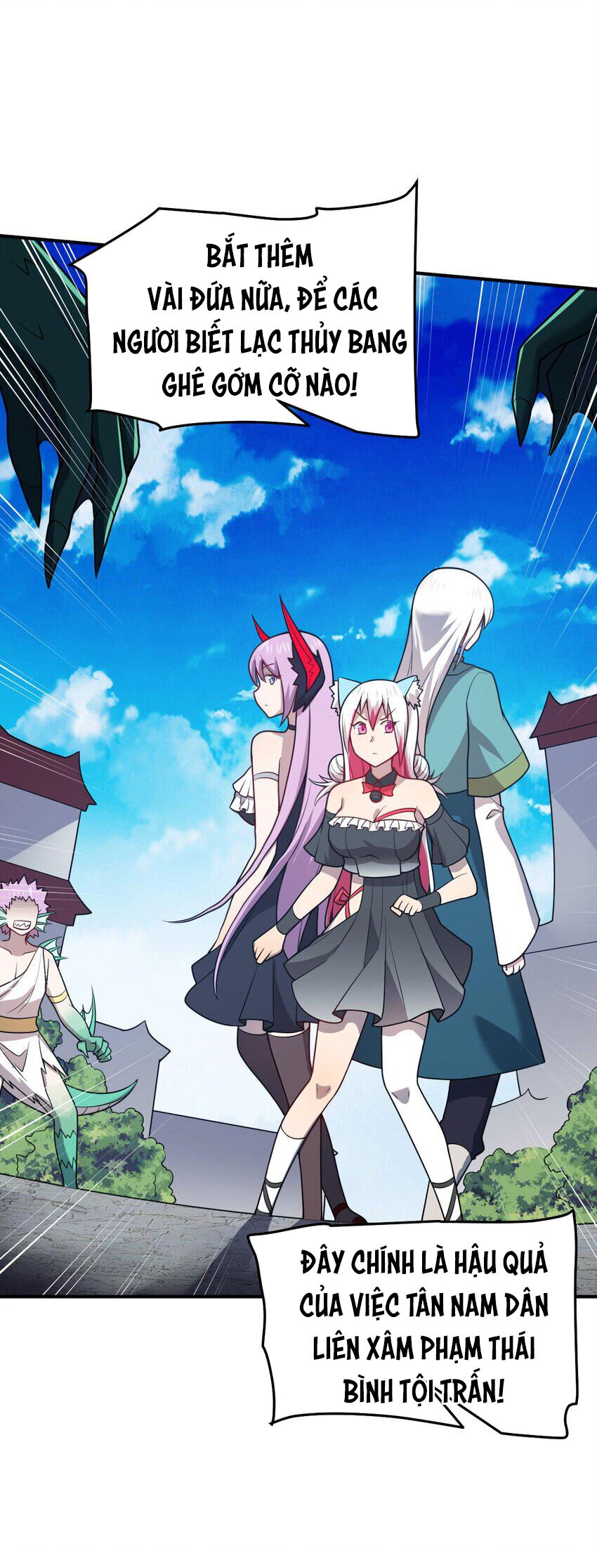 Ma Vương Trở Lại Chapter 89 - 17