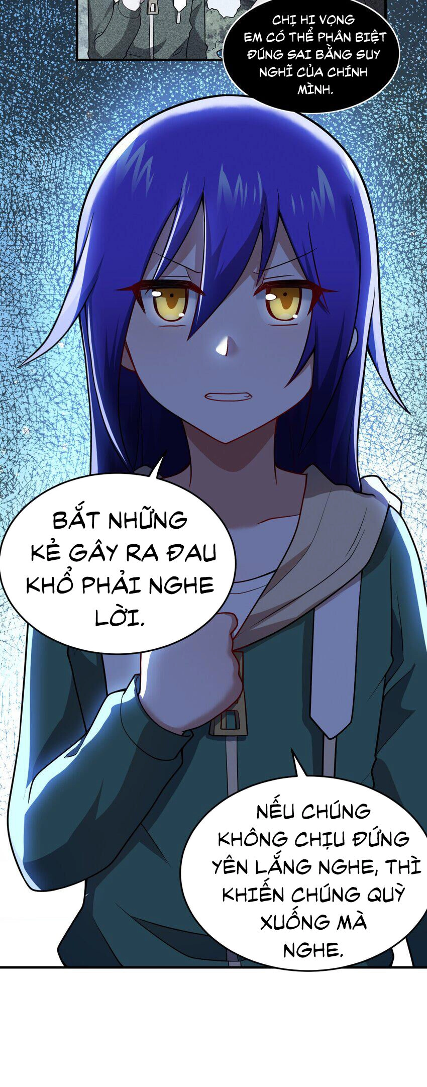 Ma Vương Trở Lại Chapter 90 - 14