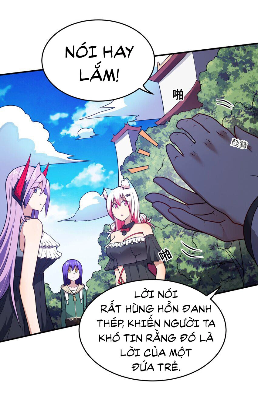 Ma Vương Trở Lại Chapter 90 - 15