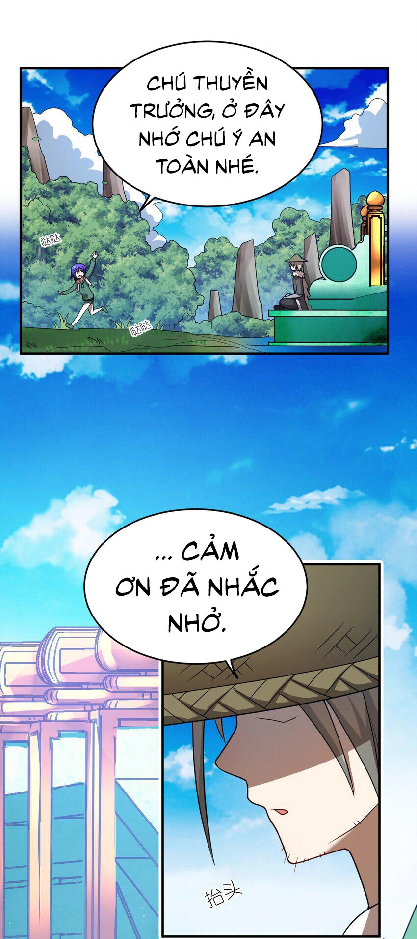 Ma Vương Trở Lại Chapter 90 - 35