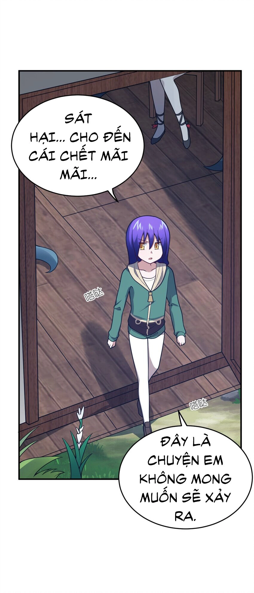 Ma Vương Trở Lại Chapter 92 - 8