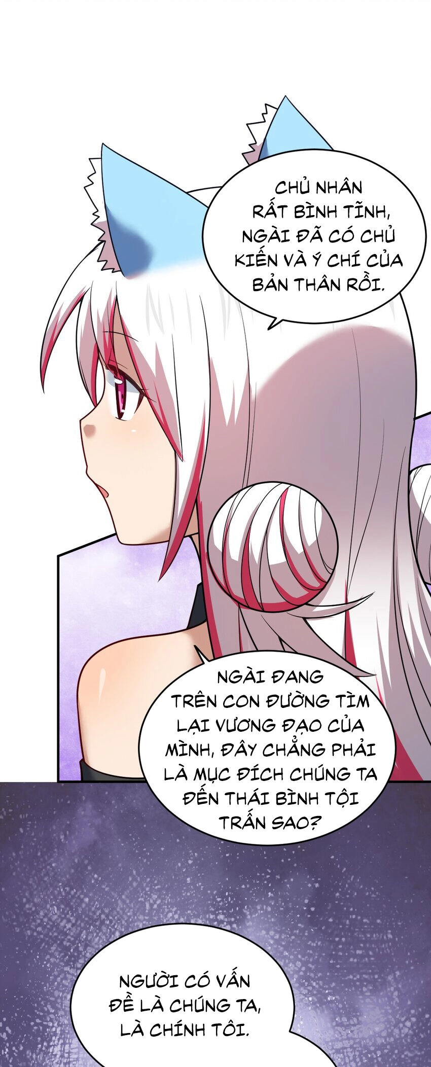 Ma Vương Trở Lại Chapter 92 - 11