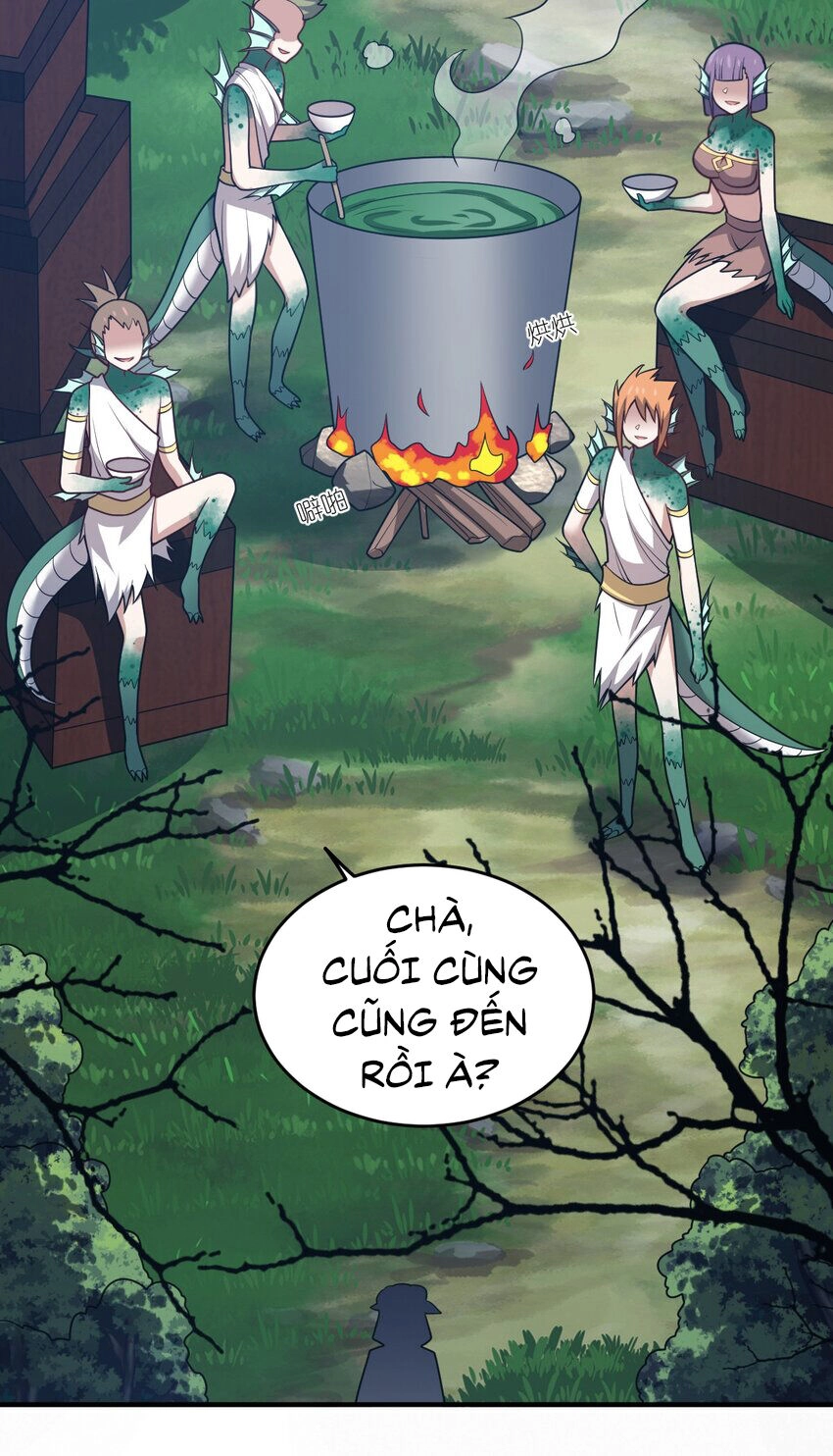 Ma Vương Trở Lại Chapter 92 - 17