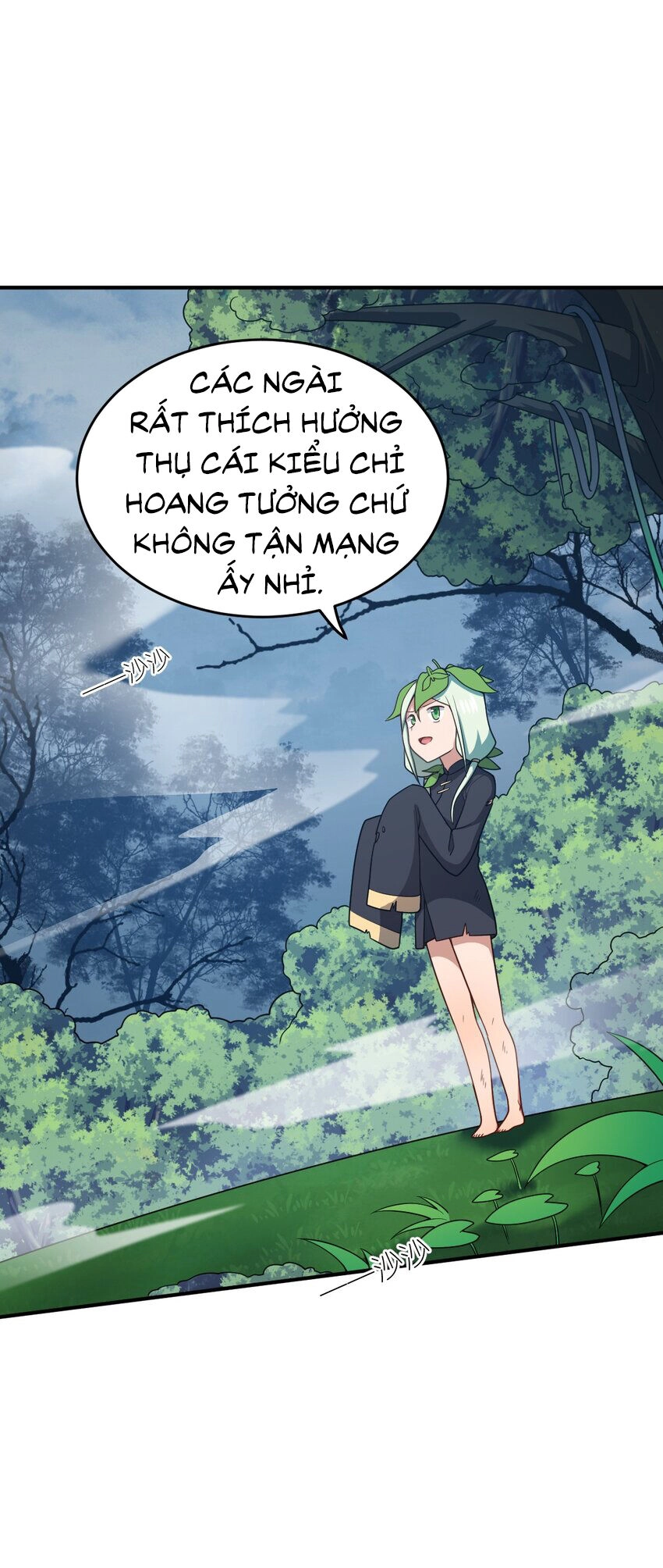 Ma Vương Trở Lại Chapter 92 - 30