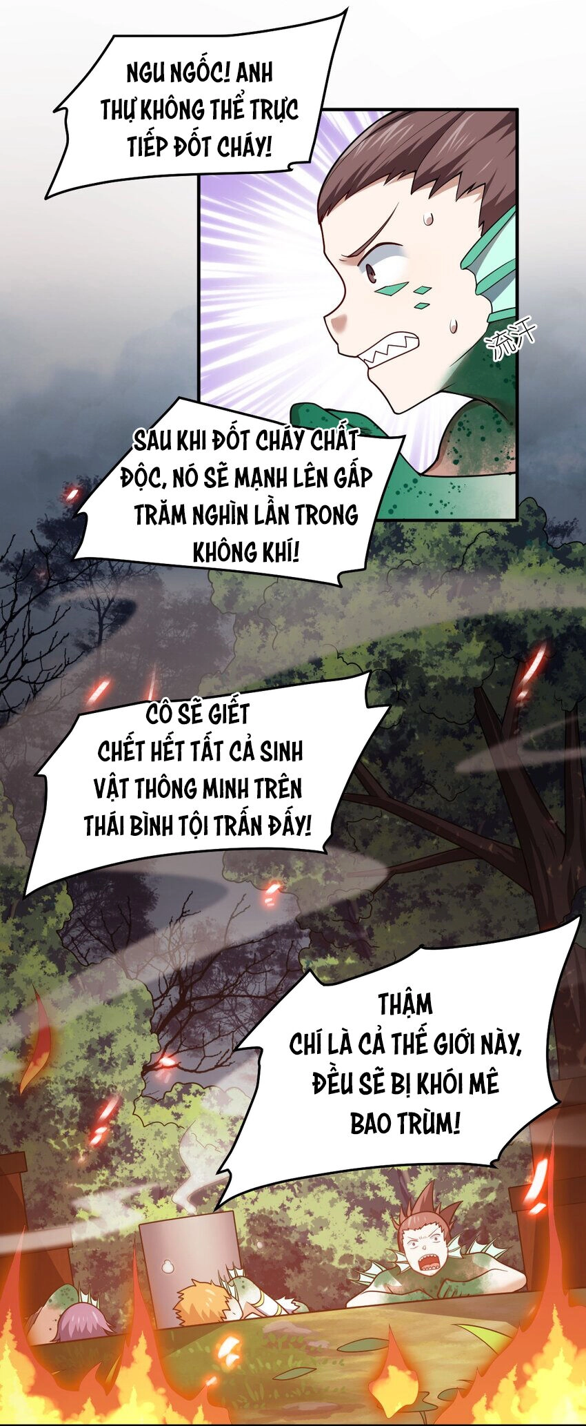 Ma Vương Trở Lại Chapter 92 - 39