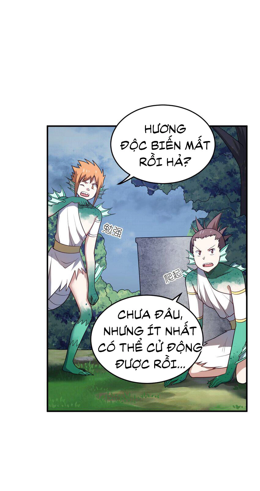 Ma Vương Trở Lại Chapter 93 - 2