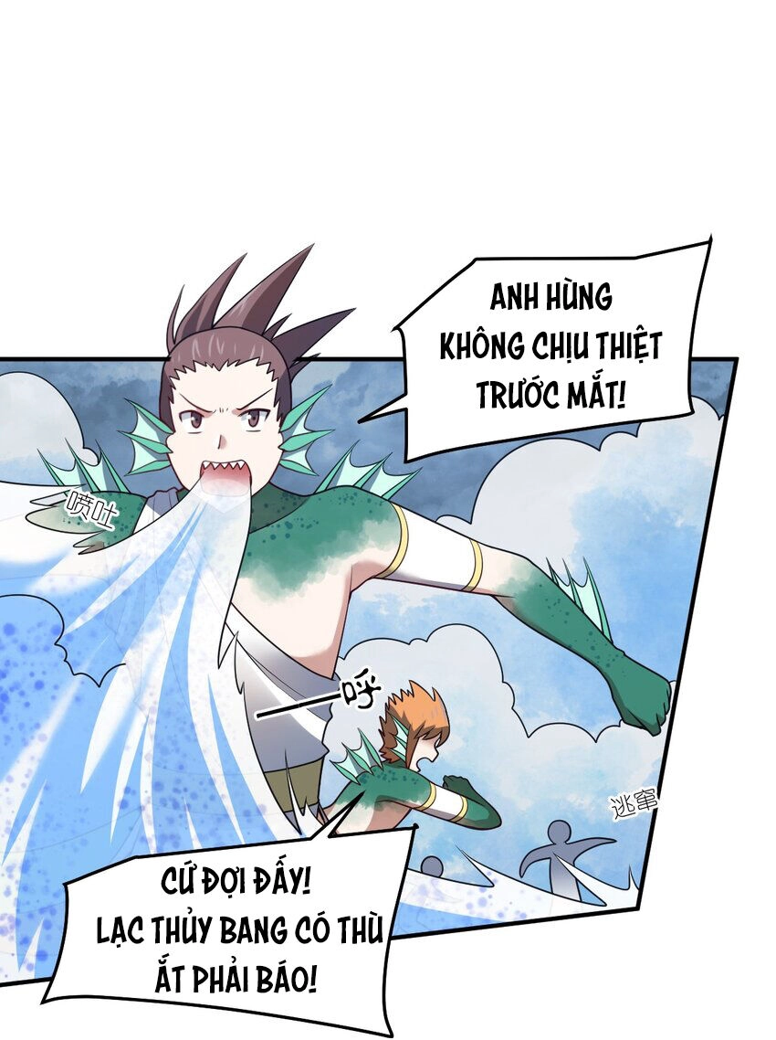 Ma Vương Trở Lại Chapter 93 - 3