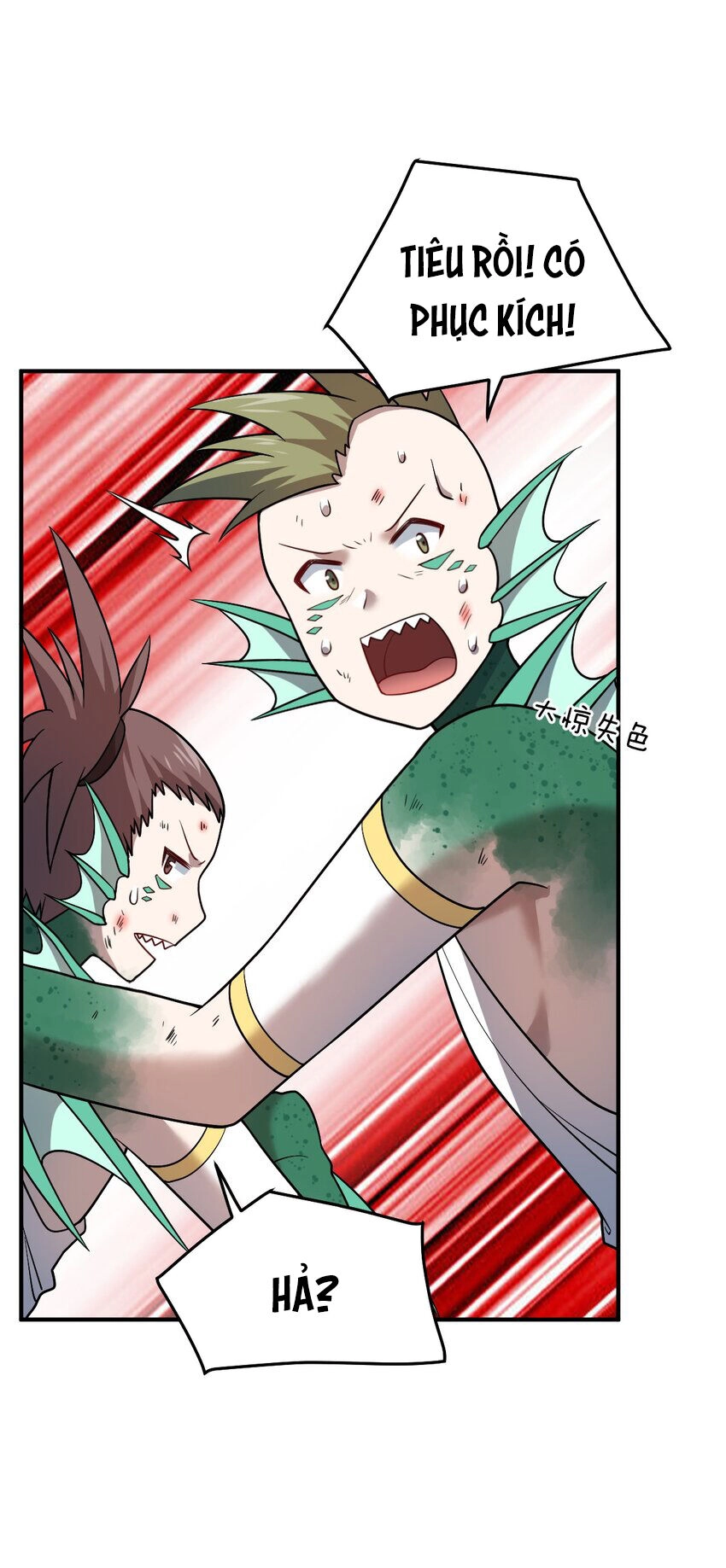 Ma Vương Trở Lại Chapter 93 - 25