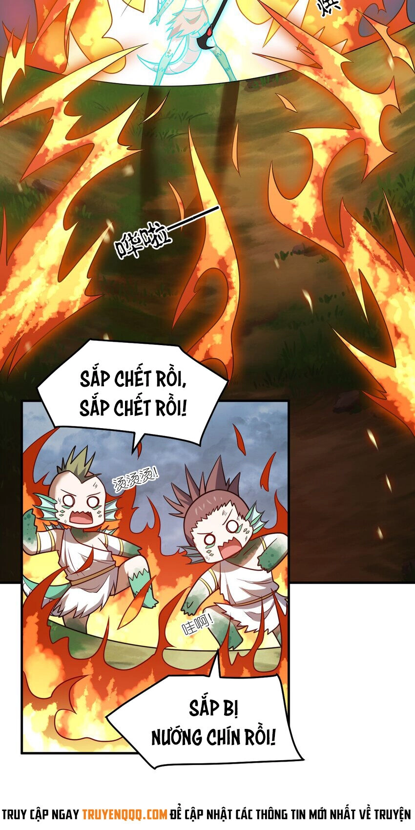 Ma Vương Trở Lại Chapter 93 - 28