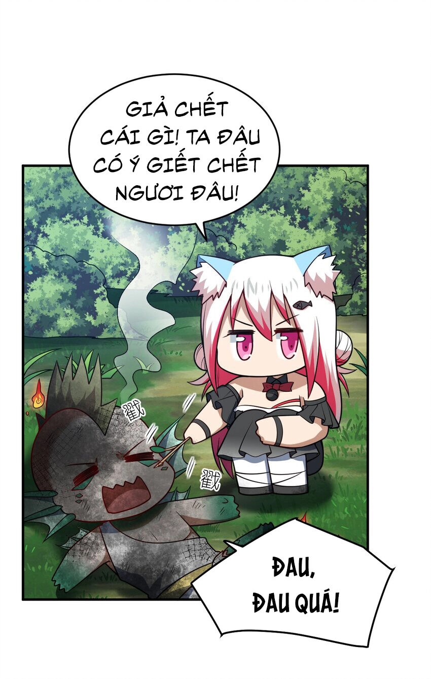 Ma Vương Trở Lại Chapter 93 - 32