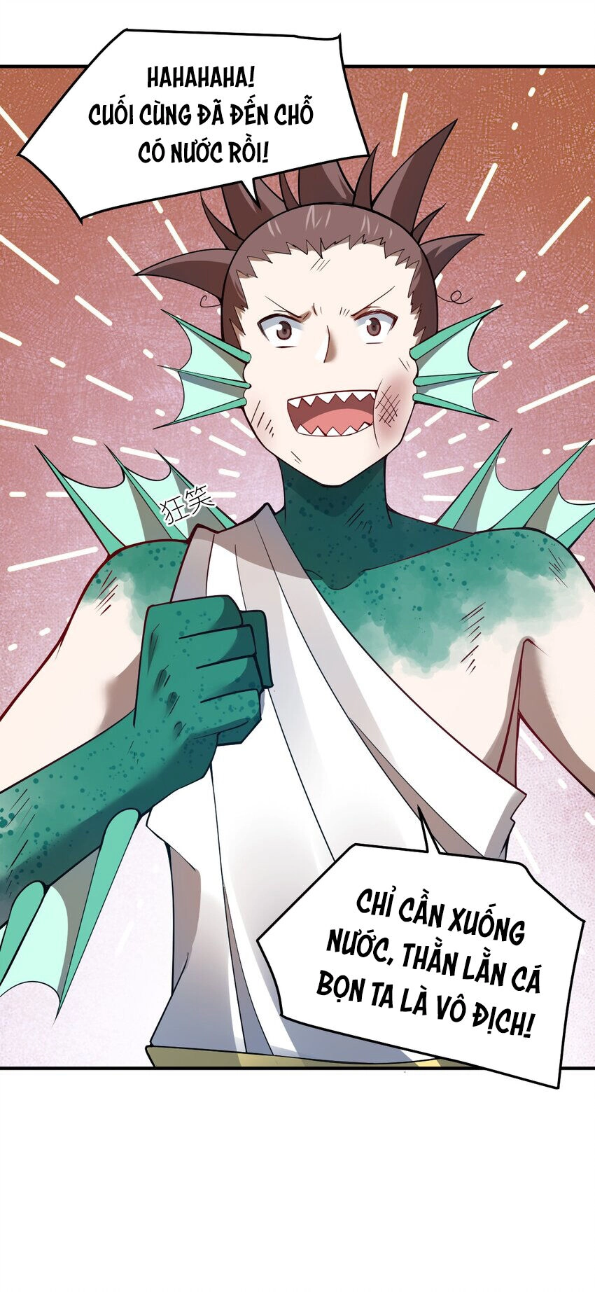 Ma Vương Trở Lại Chapter 93 - 35