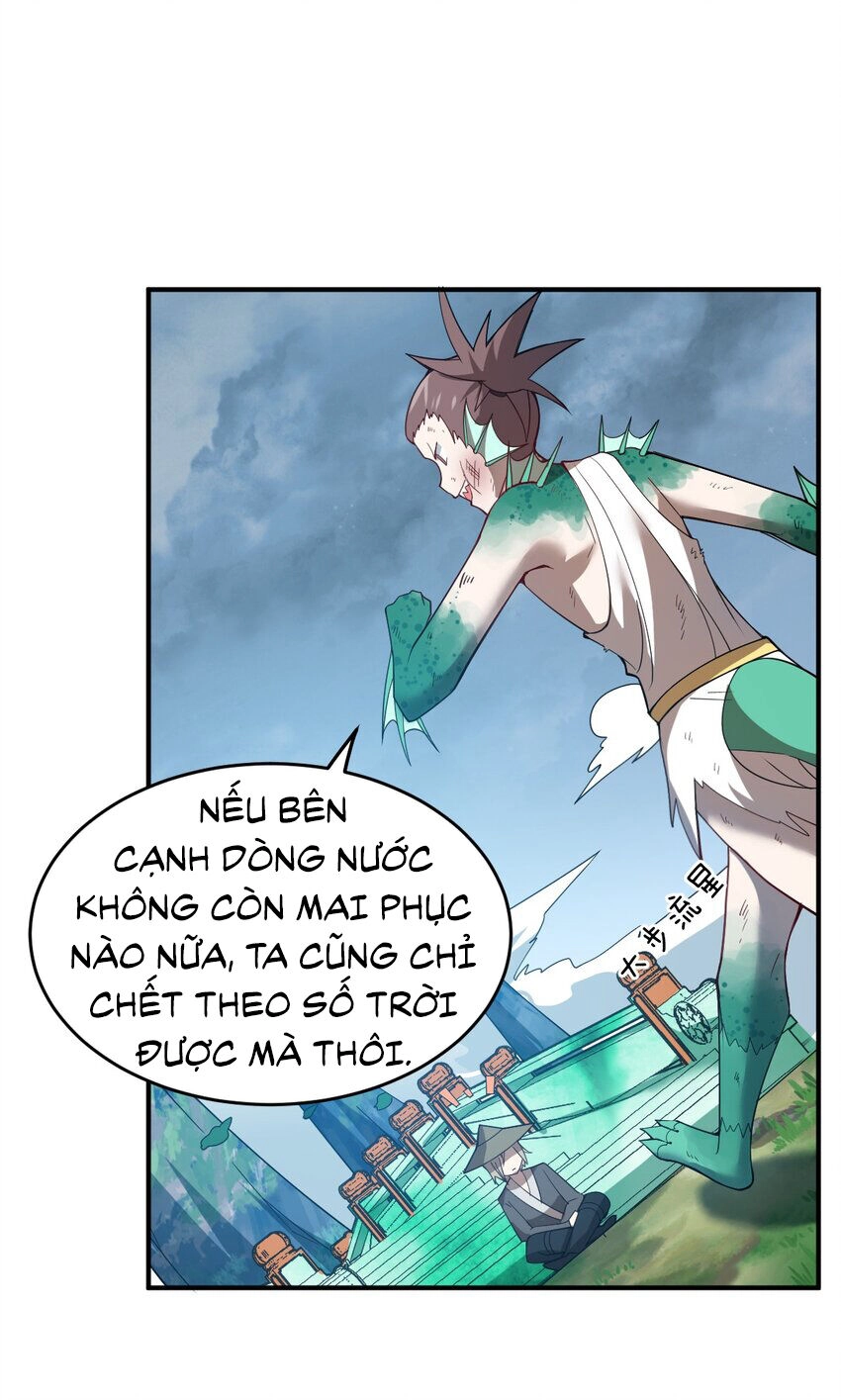 Ma Vương Trở Lại Chapter 93 - 36