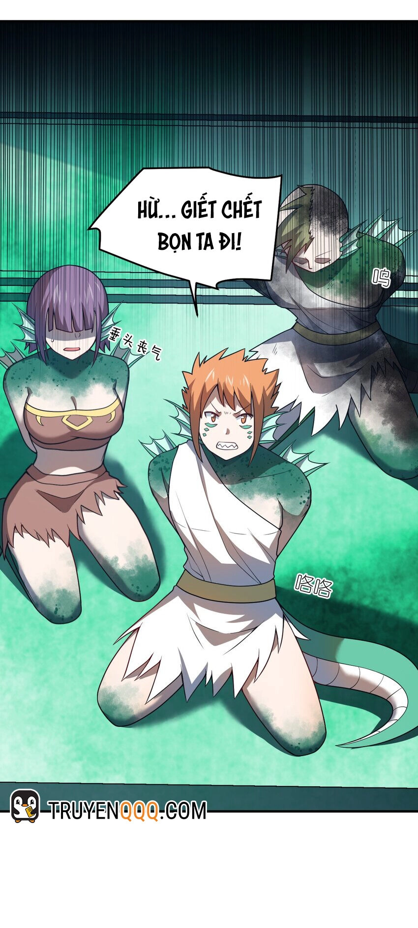 Ma Vương Trở Lại Chapter 94 - 1