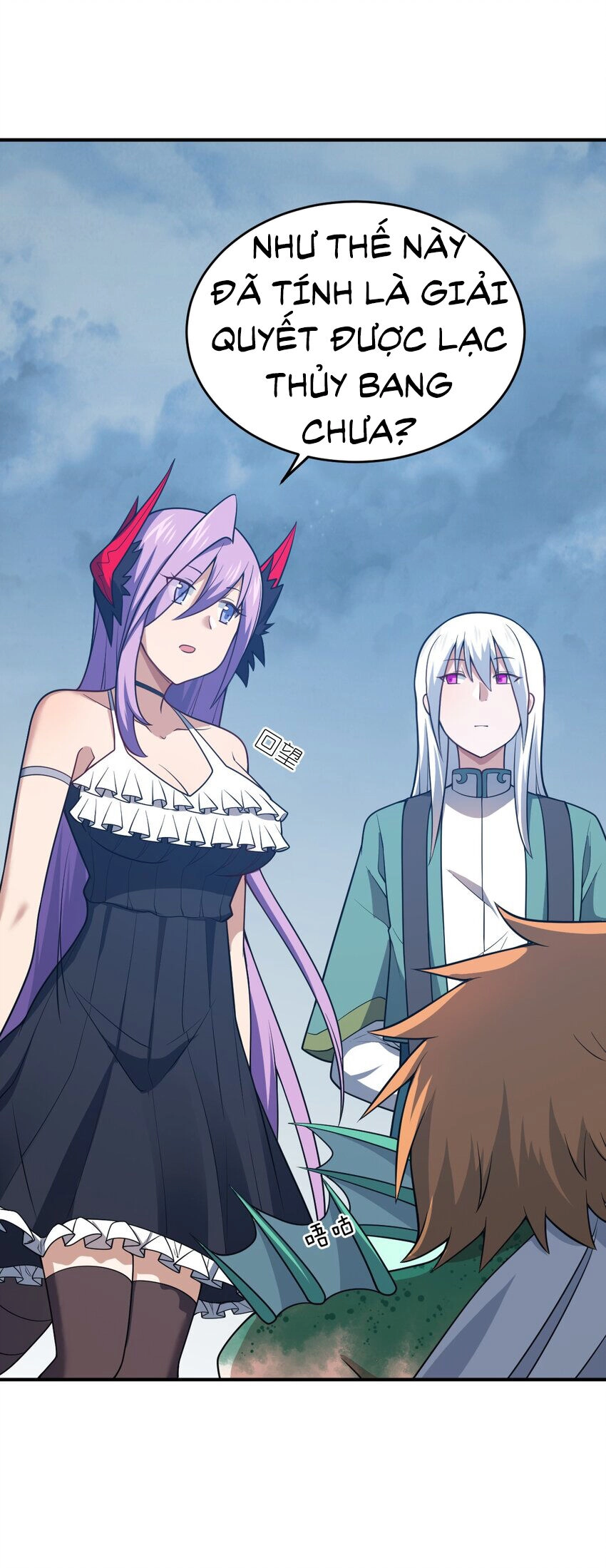 Ma Vương Trở Lại Chapter 94 - 3