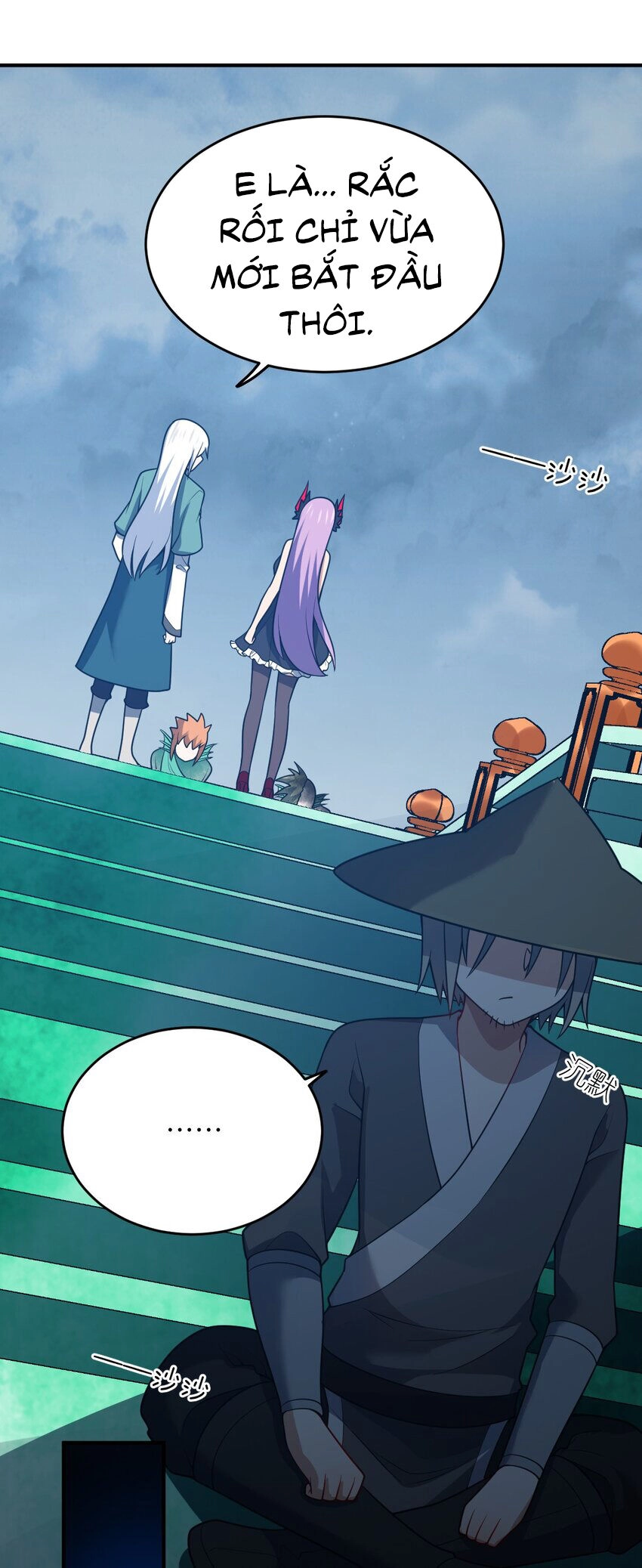 Ma Vương Trở Lại Chapter 94 - 5