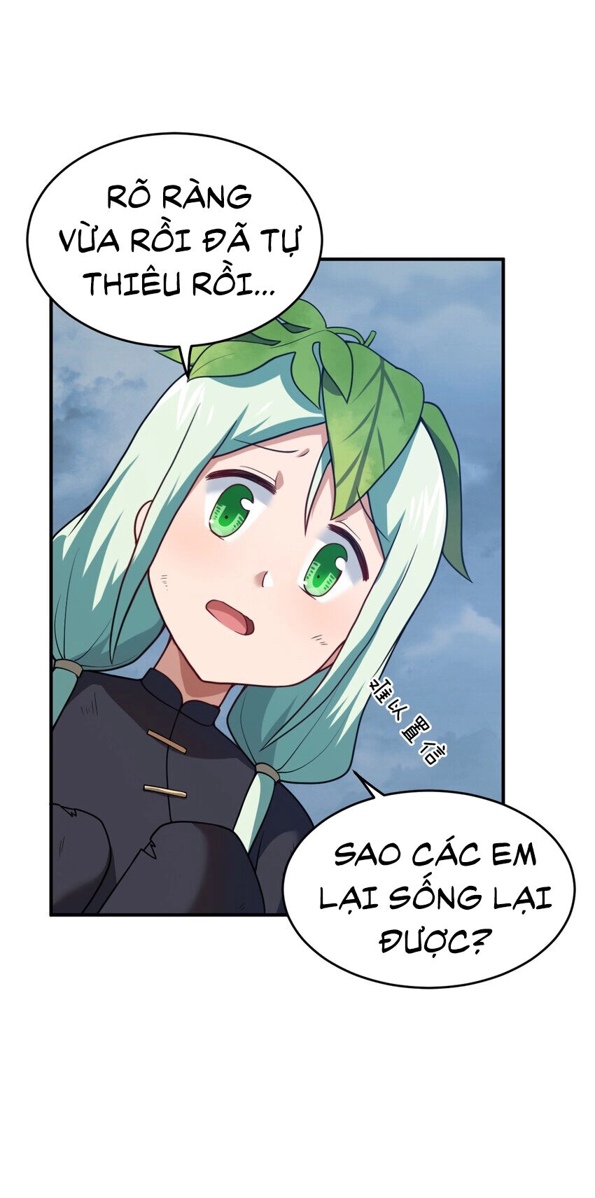 Ma Vương Trở Lại Chapter 94 - 8