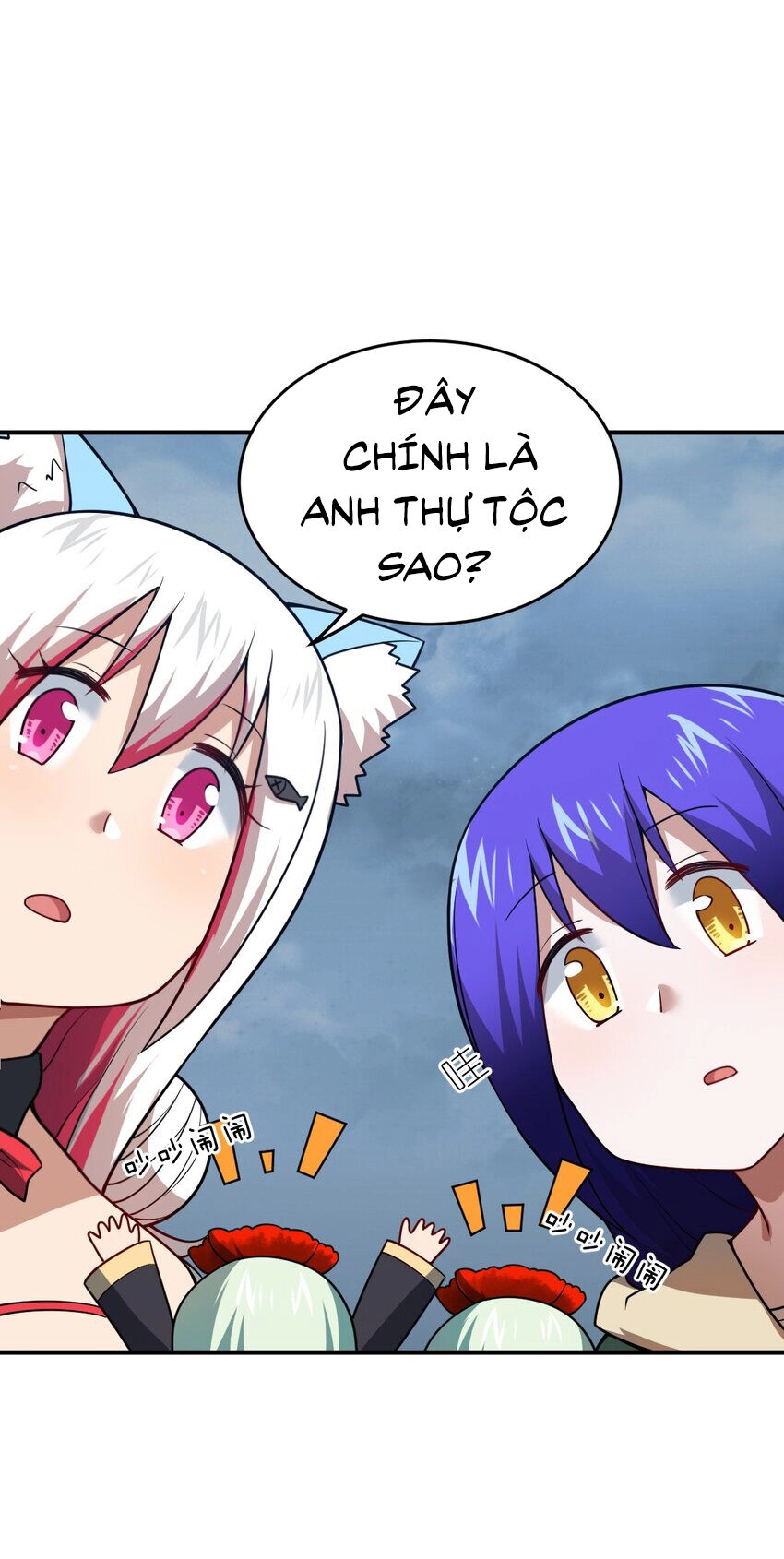 Ma Vương Trở Lại Chapter 94 - 10