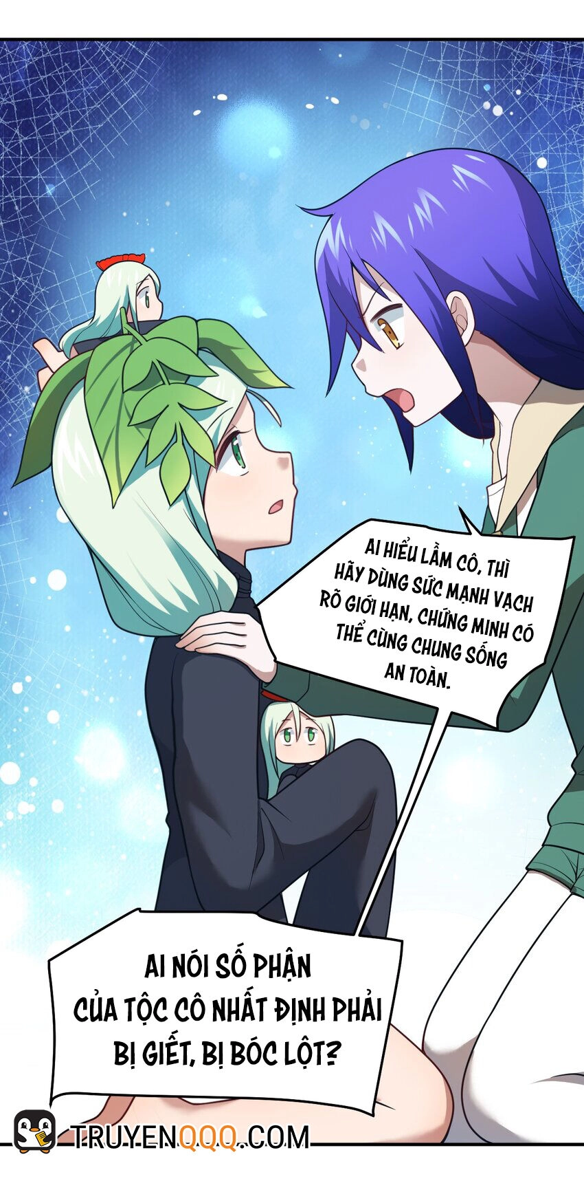 Ma Vương Trở Lại Chapter 94 - 19