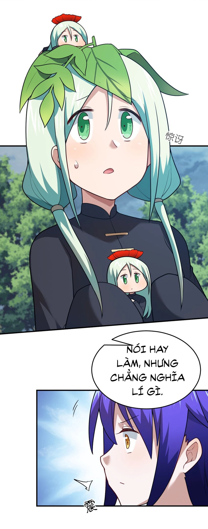 Ma Vương Trở Lại Chapter 94 - 20