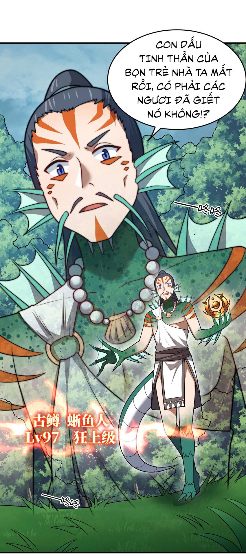 Ma Vương Trở Lại Chapter 94 - 24