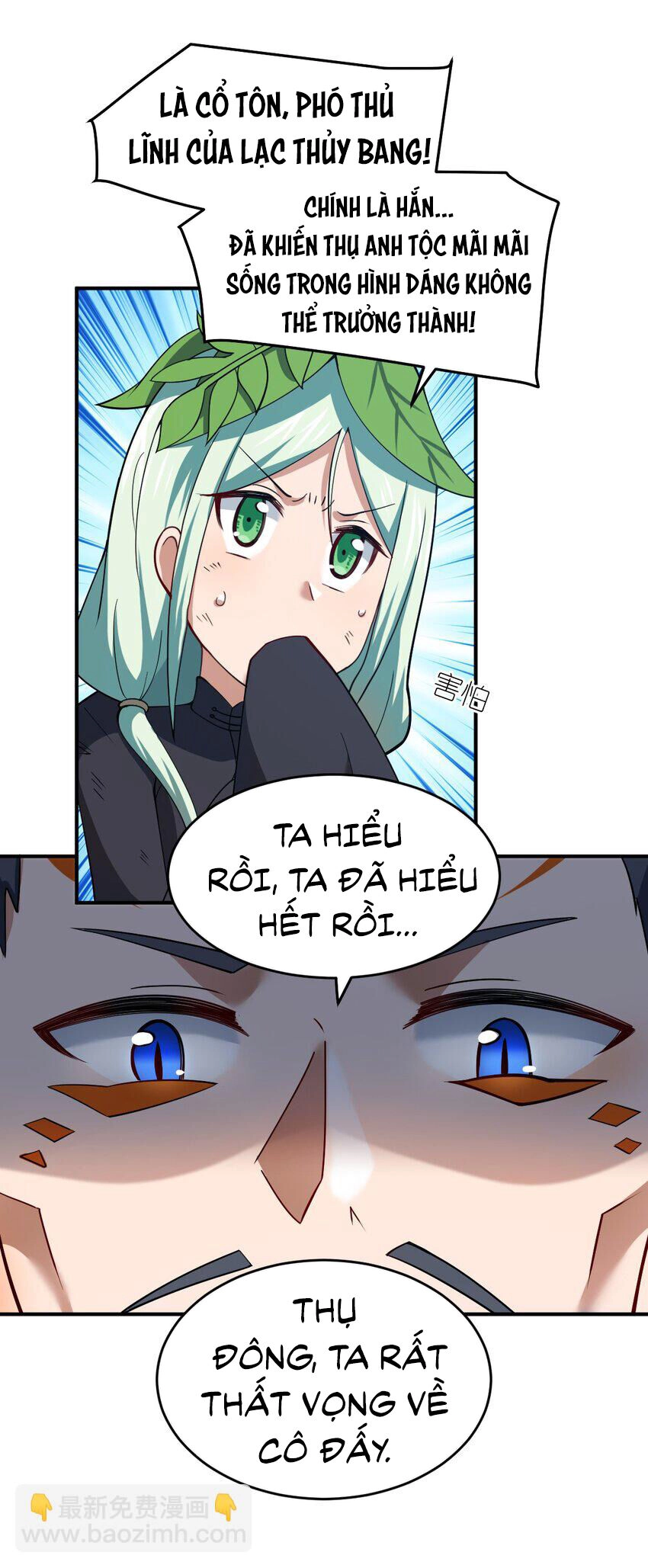 Ma Vương Trở Lại Chapter 94 - 25