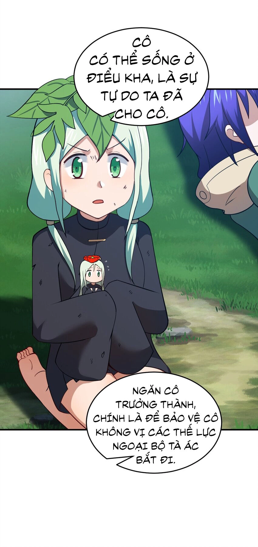 Ma Vương Trở Lại Chapter 94 - 26