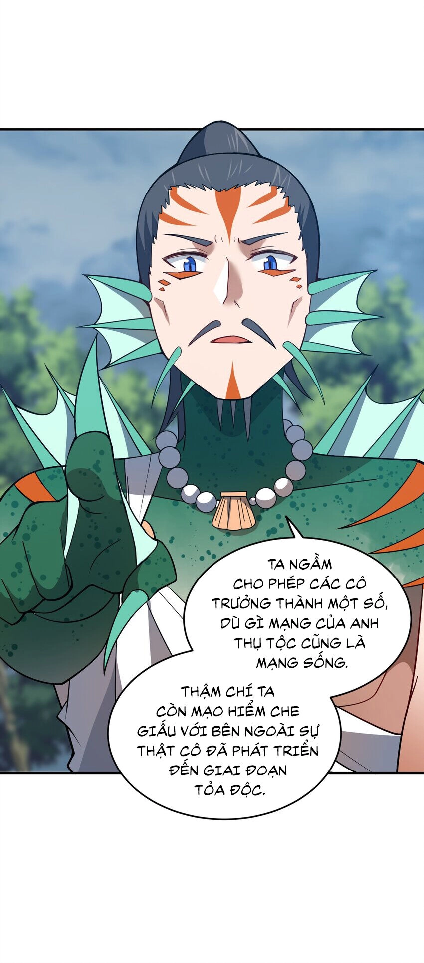 Ma Vương Trở Lại Chapter 94 - 27