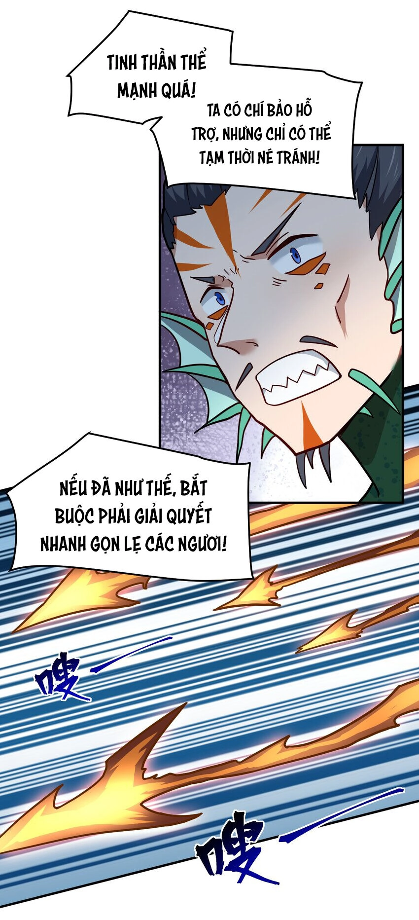 Ma Vương Trở Lại Chapter 94 - 33