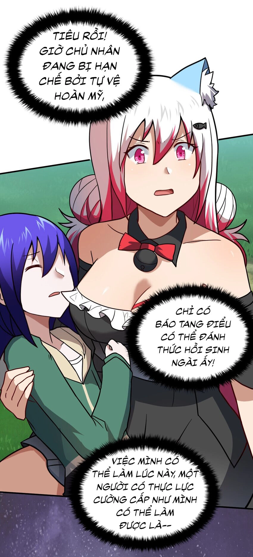 Ma Vương Trở Lại Chapter 94 - 34