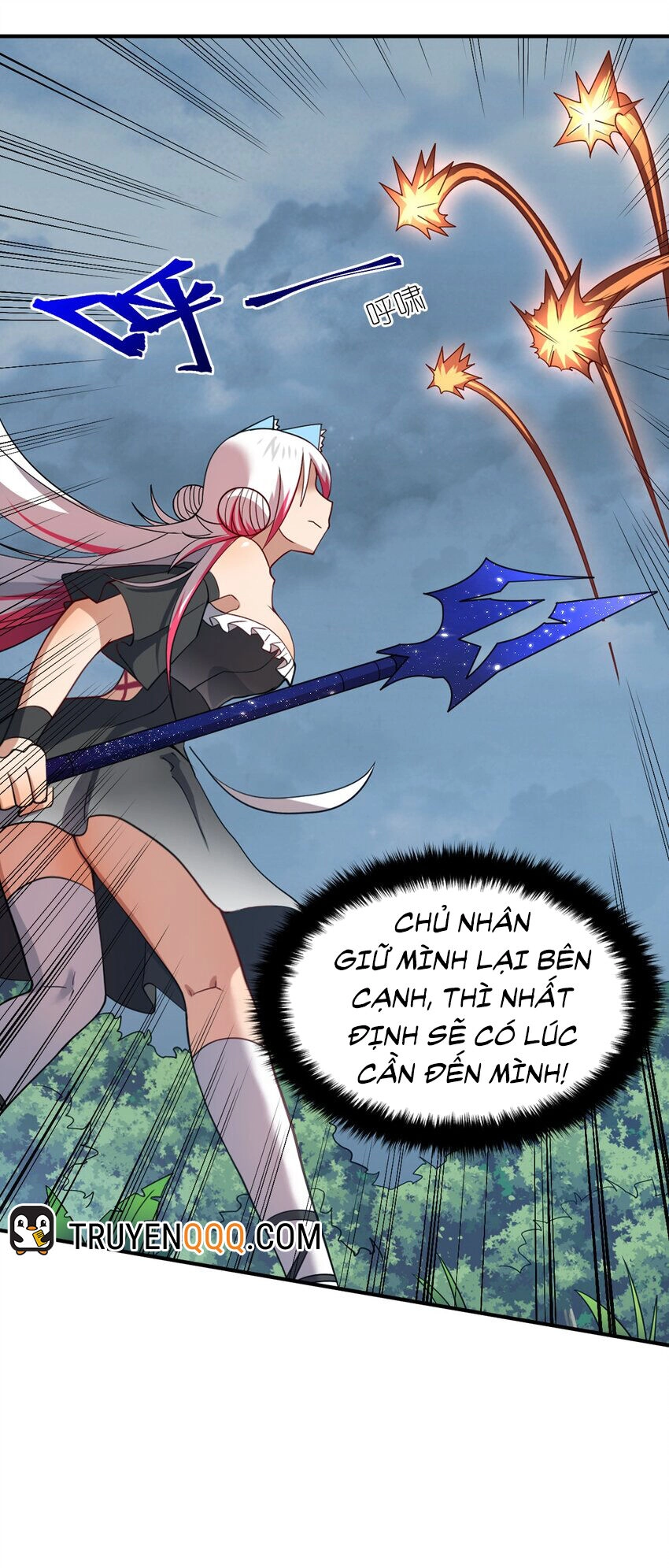 Ma Vương Trở Lại Chapter 94 - 36