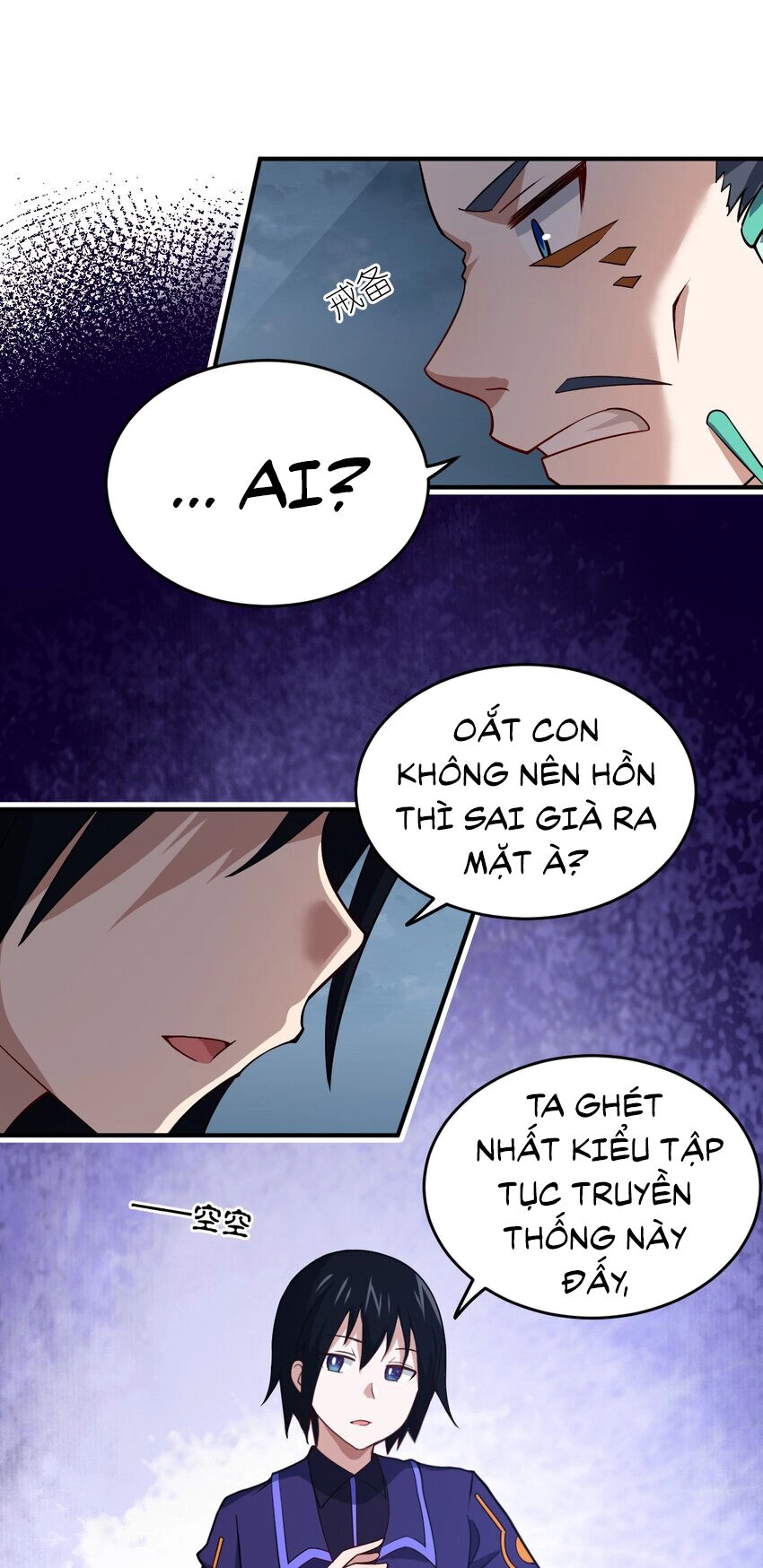 Ma Vương Trở Lại Chapter 94 - 39