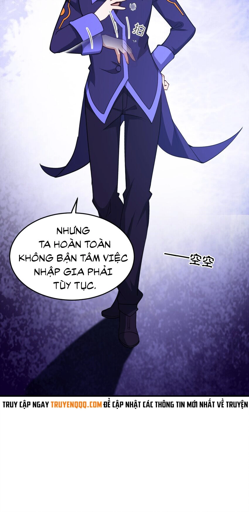 Ma Vương Trở Lại Chapter 94 - 40