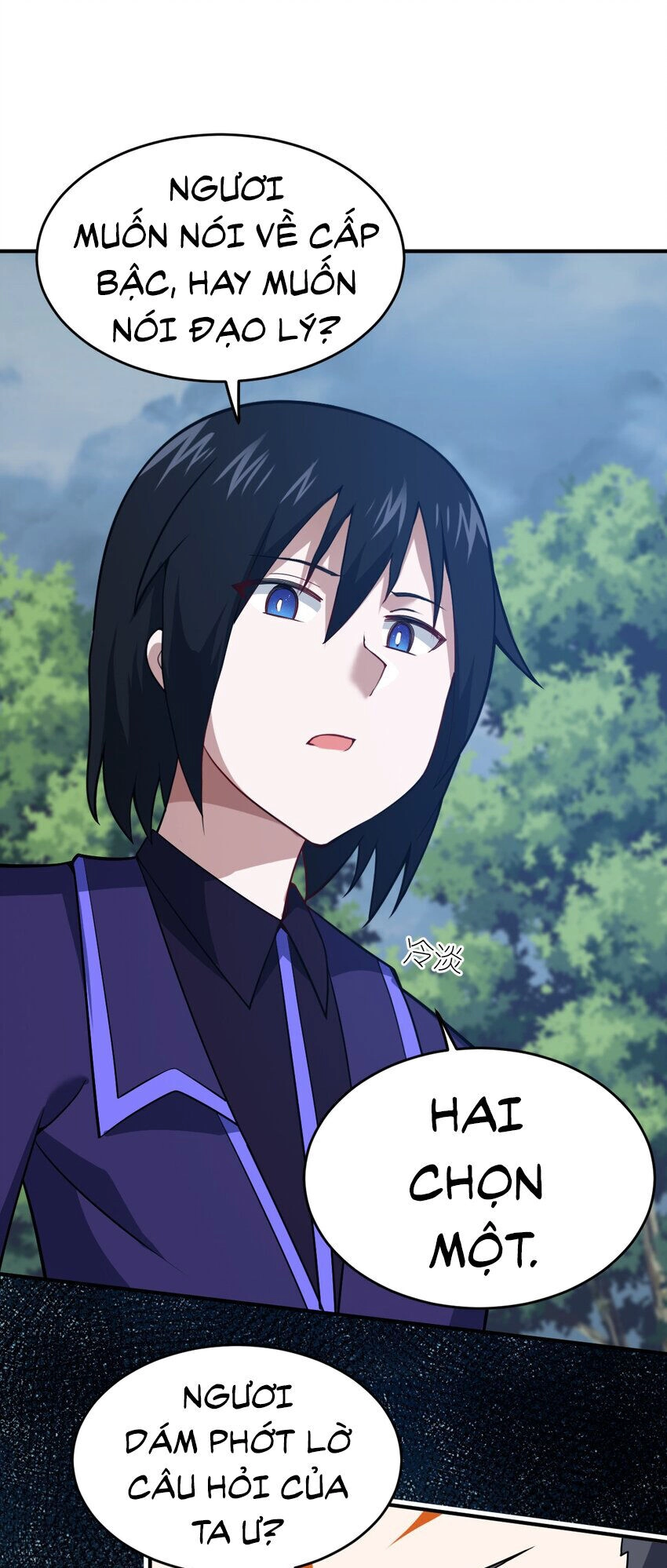 Ma Vương Trở Lại Chapter 95 - 2