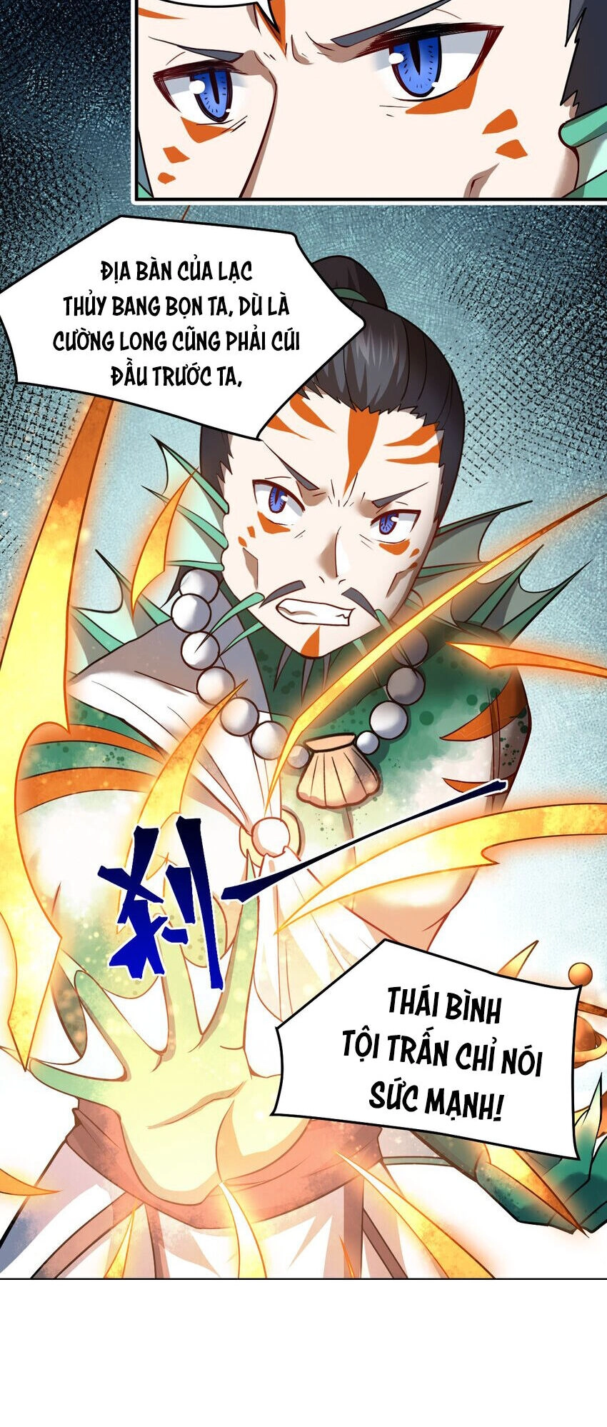 Ma Vương Trở Lại Chapter 95 - 3