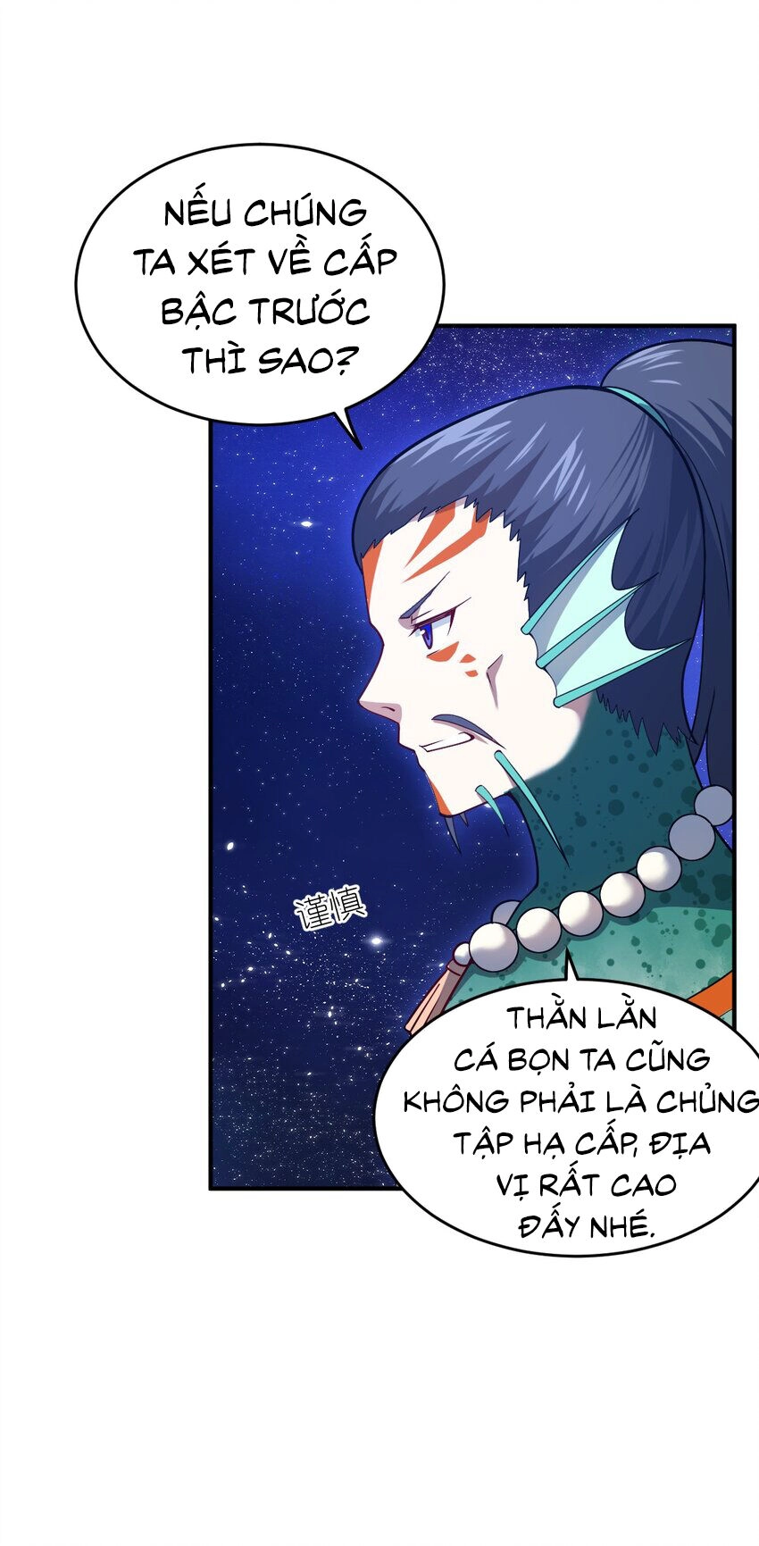 Ma Vương Trở Lại Chapter 95 - 8