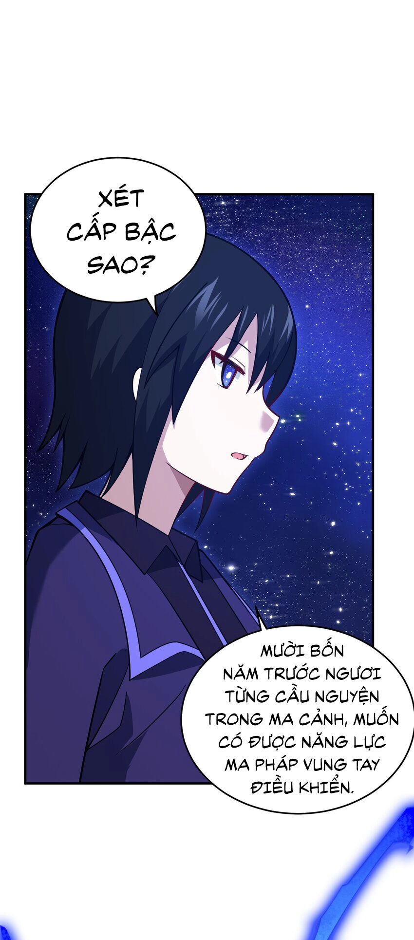 Ma Vương Trở Lại Chapter 95 - 9