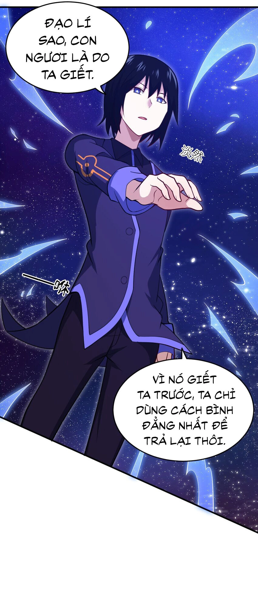 Ma Vương Trở Lại Chapter 95 - 14