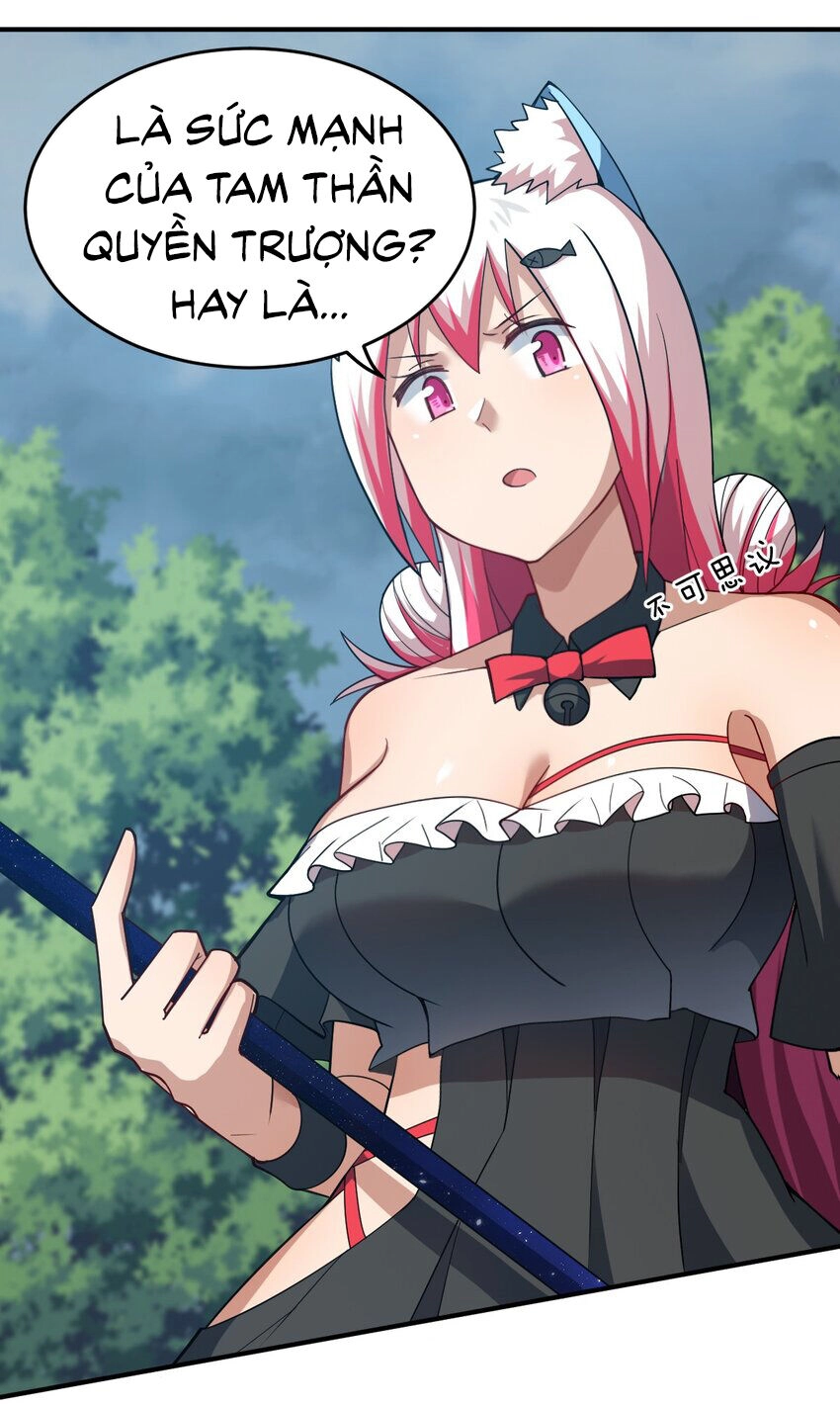 Ma Vương Trở Lại Chapter 95 - 21