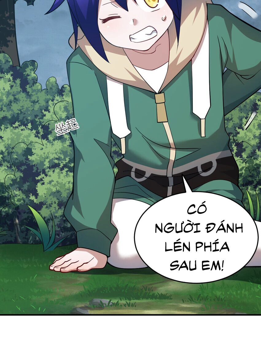 Ma Vương Trở Lại Chapter 95 - 23