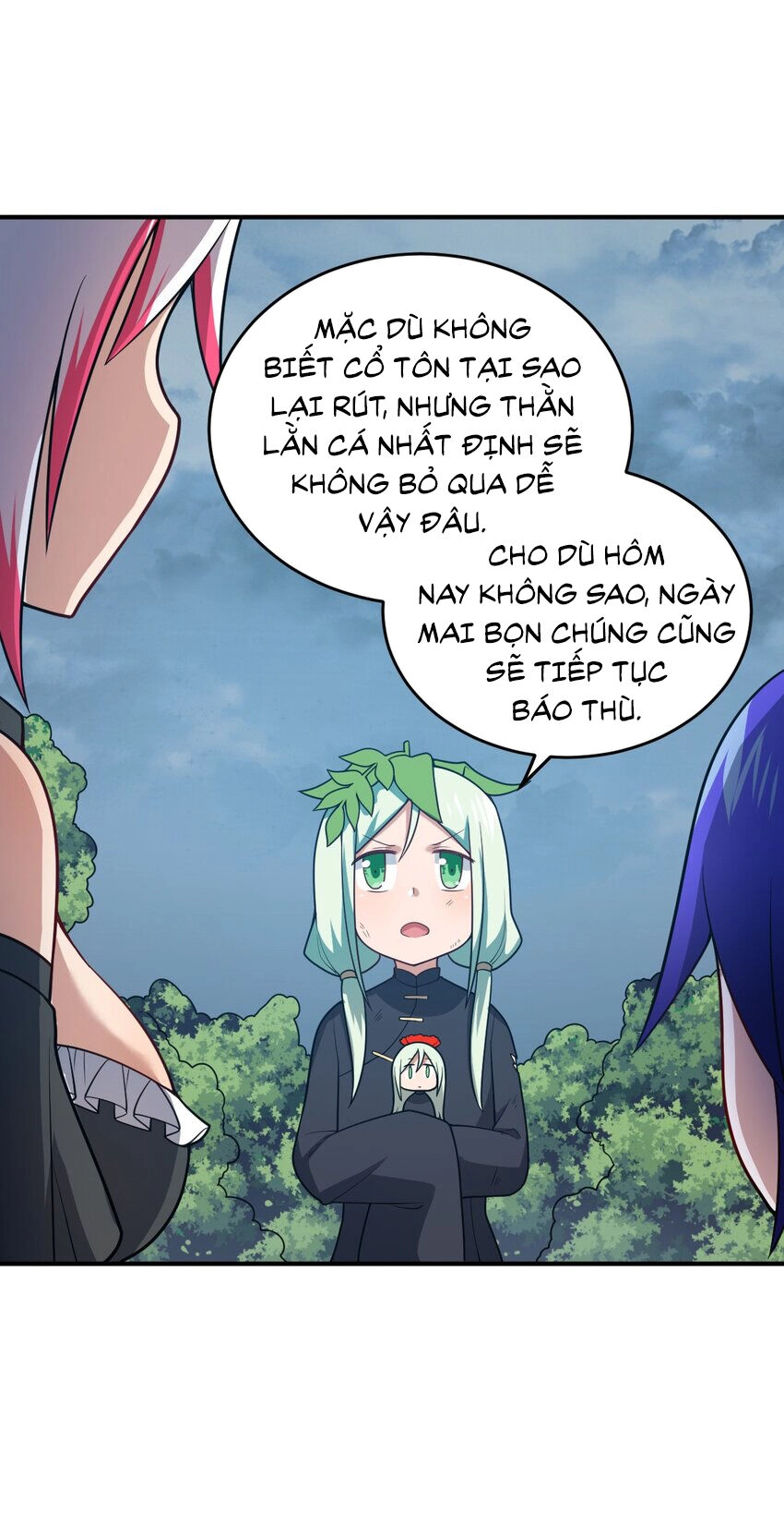Ma Vương Trở Lại Chapter 95 - 30